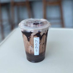 โกโก้สตรอว์เบอร์รีนมสด