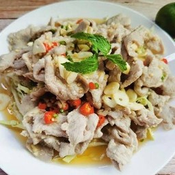 หมูมะนาว