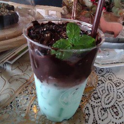 ช้อคมิ้นเย็น