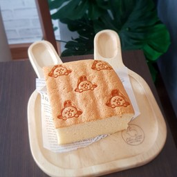 เค้กไข่ไต้หวัน