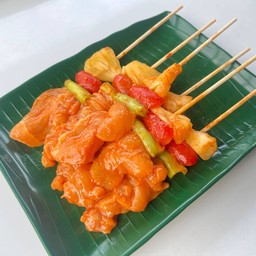 บาร์บีคิวไก่