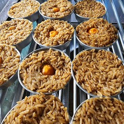 ข้าวเหนียว หน้าไก่