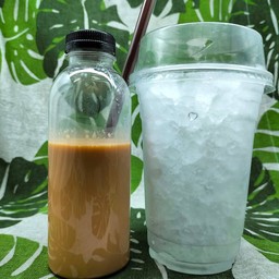 ชานมเย็น