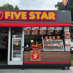 Five Star Icon