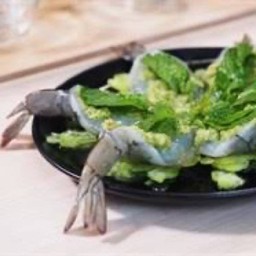 กุ้งวาซาบิ