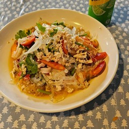 ยำวุ้นเส้น