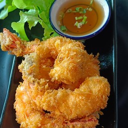 กุ้งเทมปุระ