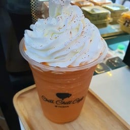 Thai Tea Frappe