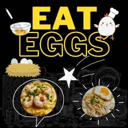 EAT EGGS🐣(อีท เอ้ก) มิตรไมตรี6/1 กิิตติชัย11