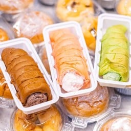 เบเกอรี่และขนมไทย สาขา 3 ตลาดโรงถ่าน