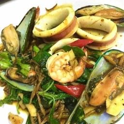 ทะเลผัดฉ่า