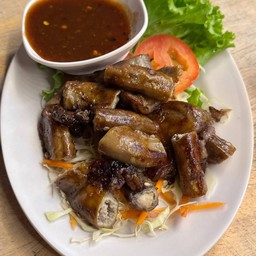 ไส้ย่าง(ย่างใหม่ทุกออเดอร์)