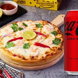 [อร่อยซ่ากับโค้ก] ต้มยำกุ้ง M X Coke zero