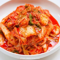 กิมจิ ผักกาดขาว