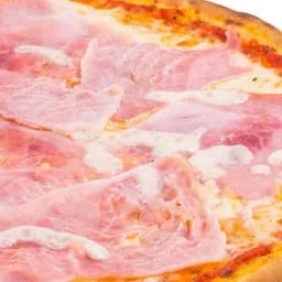 Ham and cheese (เเฮมกับชีส) ขนาด 10 นิ้ว