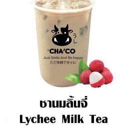 ชานมลิ้นจี่