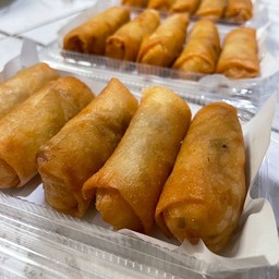 ปอเปี๊ยะทอด by ใบบัว