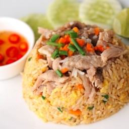 ข้าวผัด