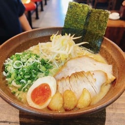 2931.Speclal Miso ramen