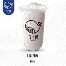 นมสด
