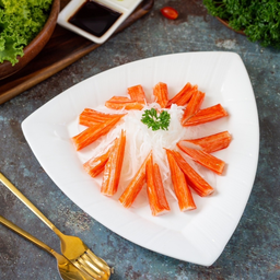 ปูอัดวาซาบิ Crab Stick Wasabi