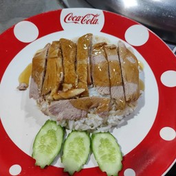 ข้าวหน้าเป็ด