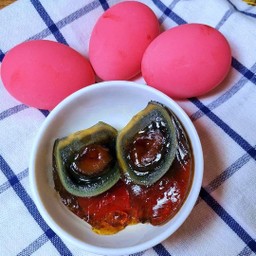 ไข่เยี่ยวม้า