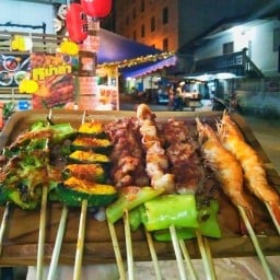 ไก่ทอดเกากลี รังสิต-นครนายก