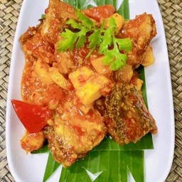 ปลากะพงสามรส