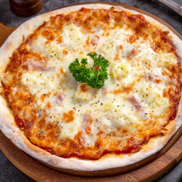 พิซซ่าฮาวายเอี้ยน Hawaiian Pizza