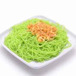บะหมี่หยกลวก