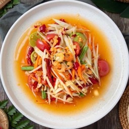 ตำไทย Som Tam Thai