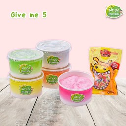 Give me 5