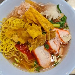 บะหมี่เย็นตาโฟ