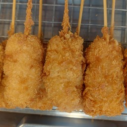 ทงคัสสึอกไก่