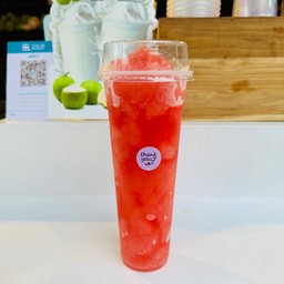 แตงโมสมูทตี้ ( Watermelon Smoothie )