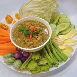 น้ำพริกไข่ปู