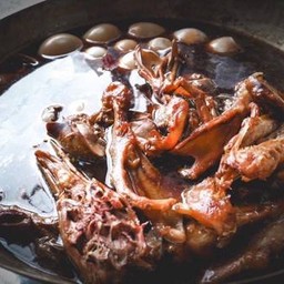 เกาเหลาเป็ดพะโล้โบราณ