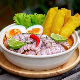 ก๋วยเตี๋ยวต้มยำกั้ง