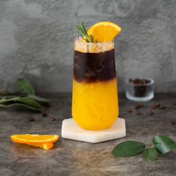 อเมริกาโน่ส้ม ORANGE AMERICANO