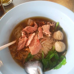 ก๋วยเตี๋ยวชิ้น+สด