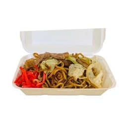 232. Yakisoba (pork)