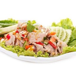 หมู มะนาว