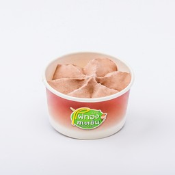 ไอศกรีมถ้วยขนาด 80 กรัม รสโกโก้