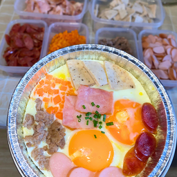 คอนโดไข่กระทะ