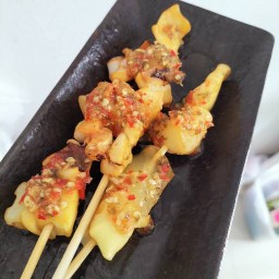ร้านกินน้ำ&ปังปิ้ง ห๊อมหอม