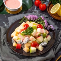 สลัดผลไม้ FRUIT SALAD