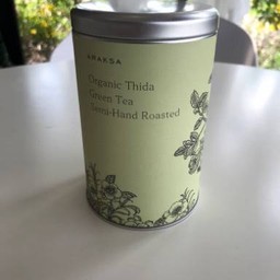 ชาเขียว Organic Thida (Araksa)