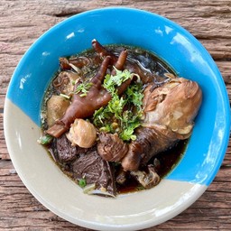 เกาเหลาไก่