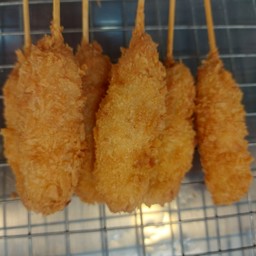 ทงคัสสึปลาดอลลี่